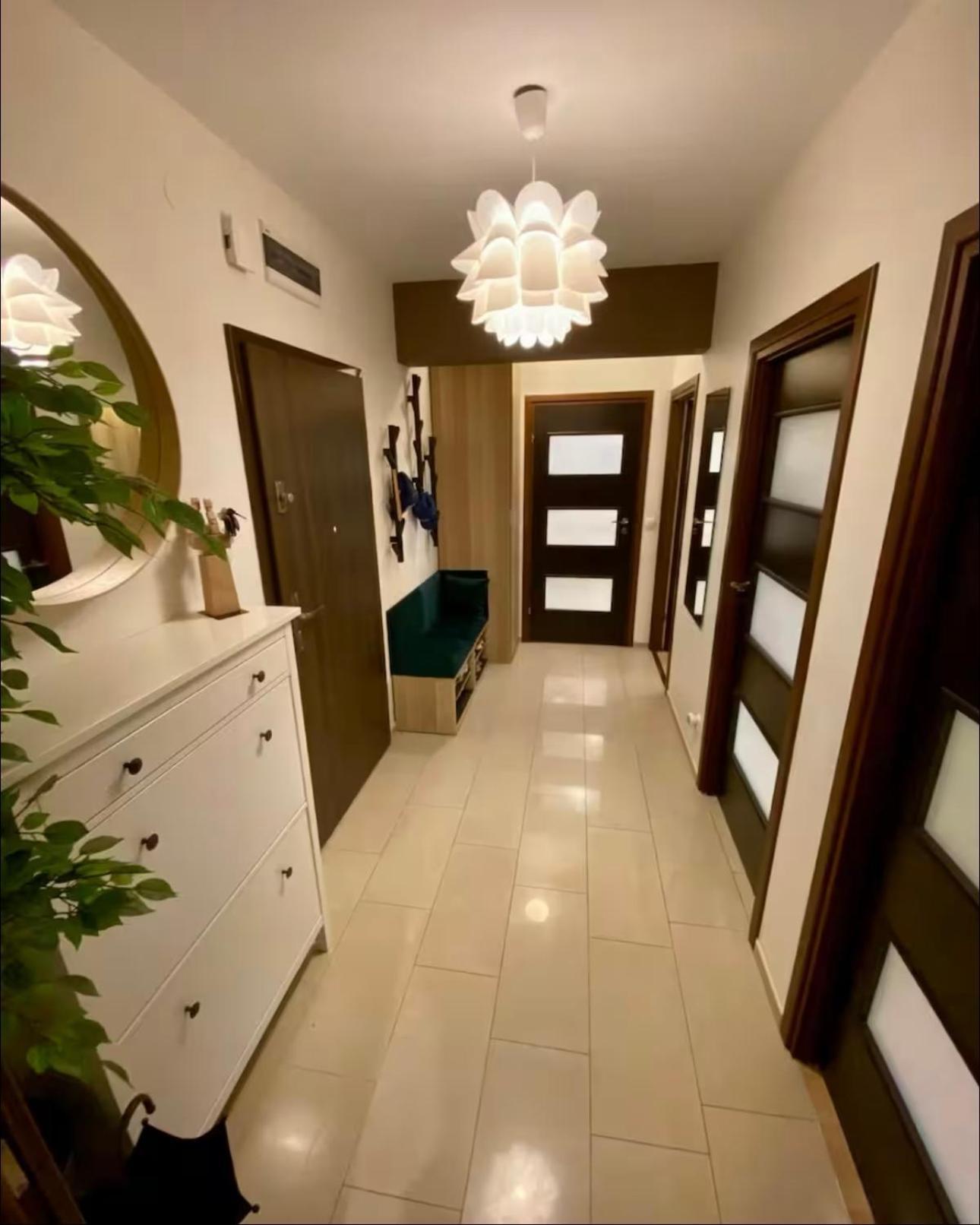 Kaczary Deluxe 56m2 Krakau